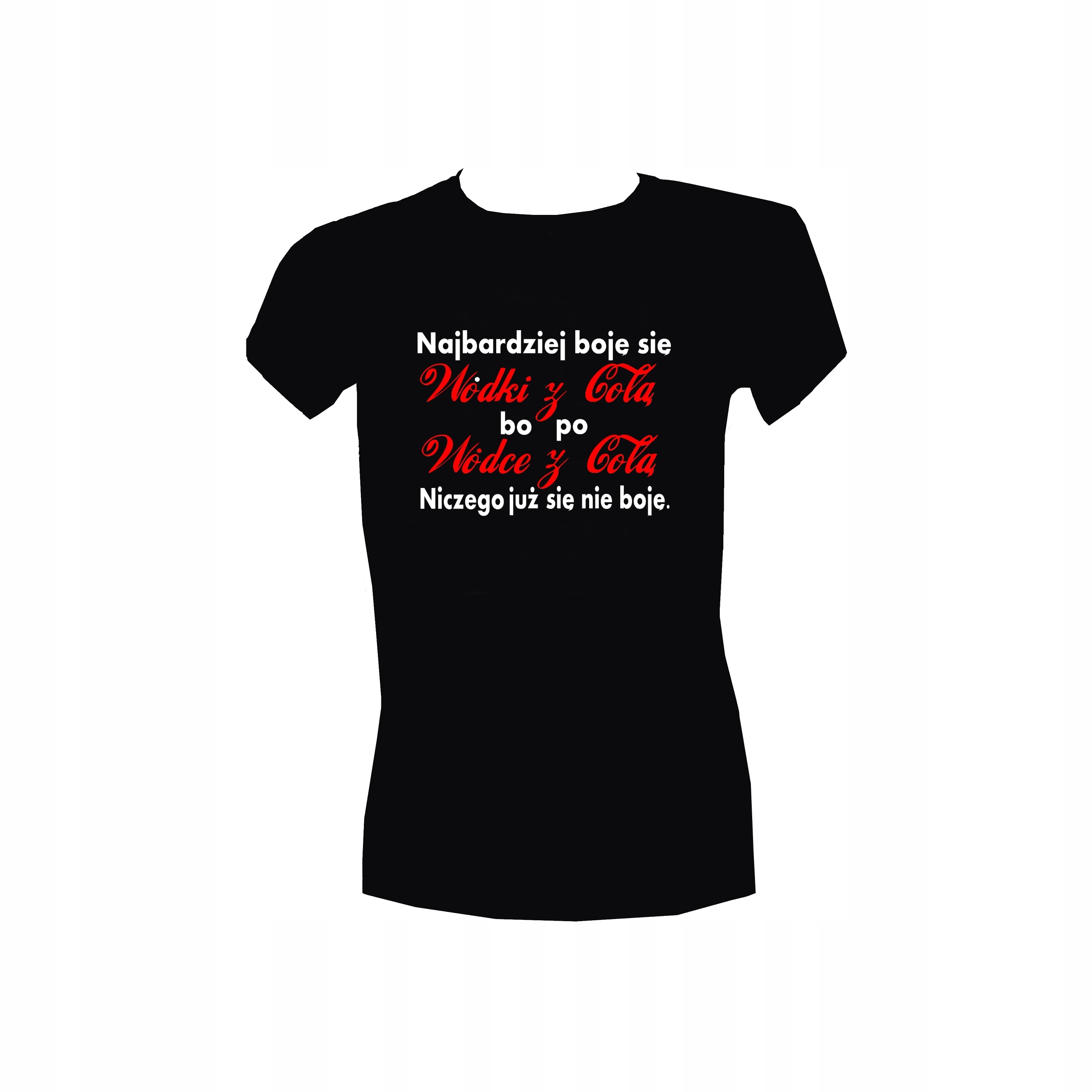 

T-shirt koszulki nadruk na różne okazje S/m 2