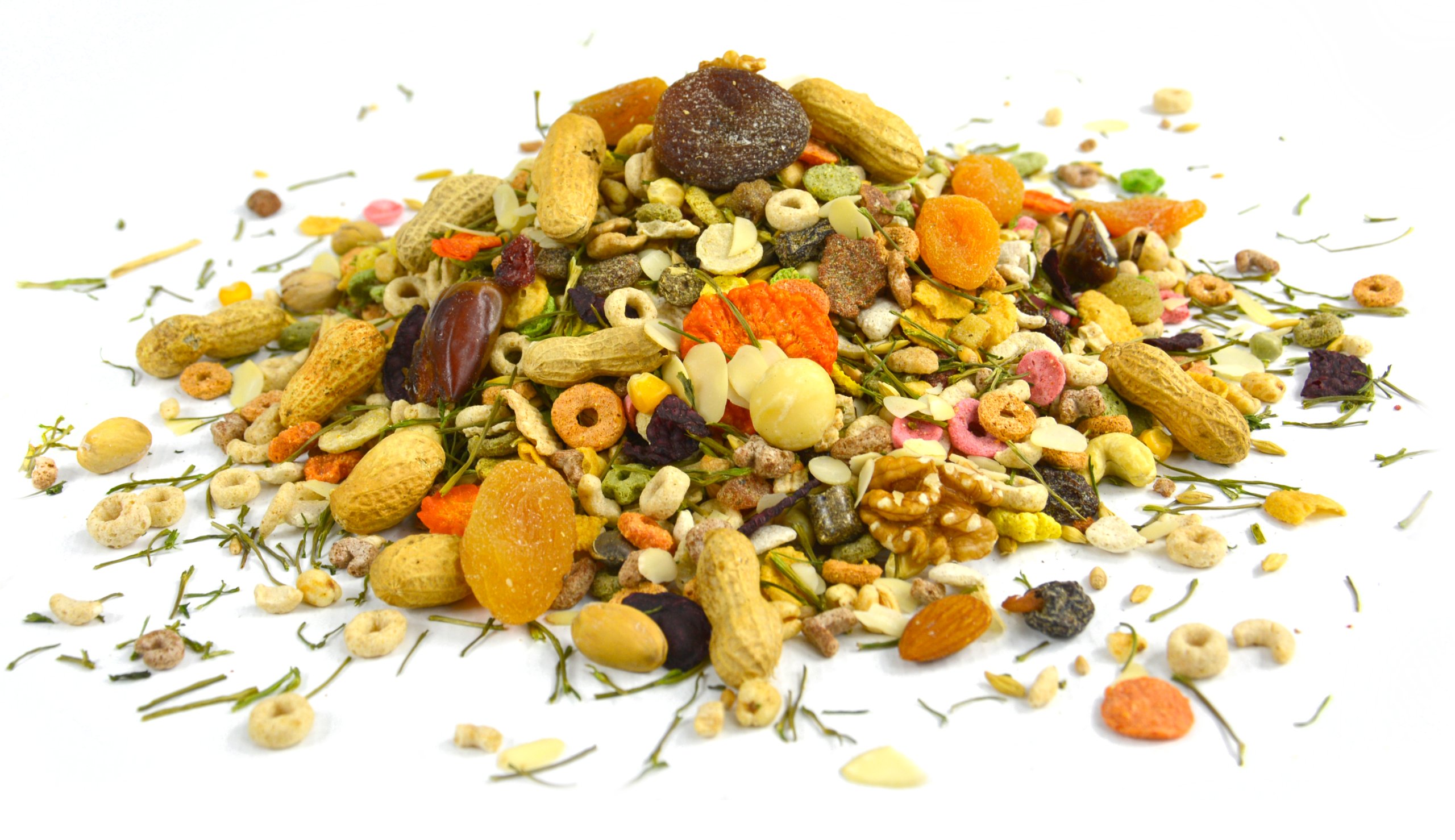 KARMA NATURALNY POKARM DLA KRÓLIKA ŚWINKI CHOMIKA Marka Gryzek