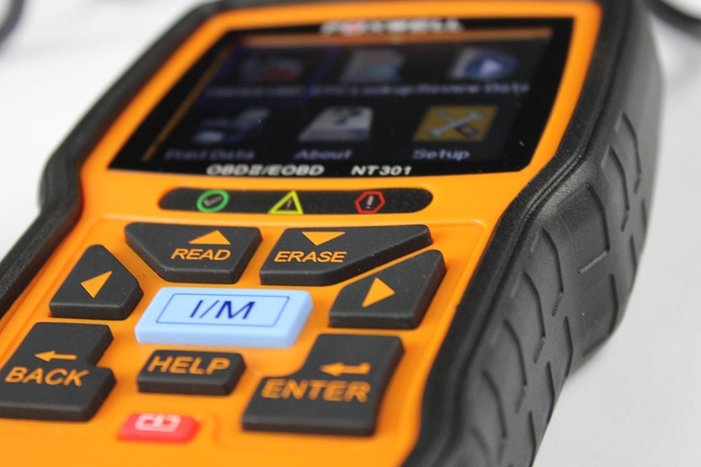 Interfejs tester diagnostyczny FOXWELL Fiat Marka Foxwell