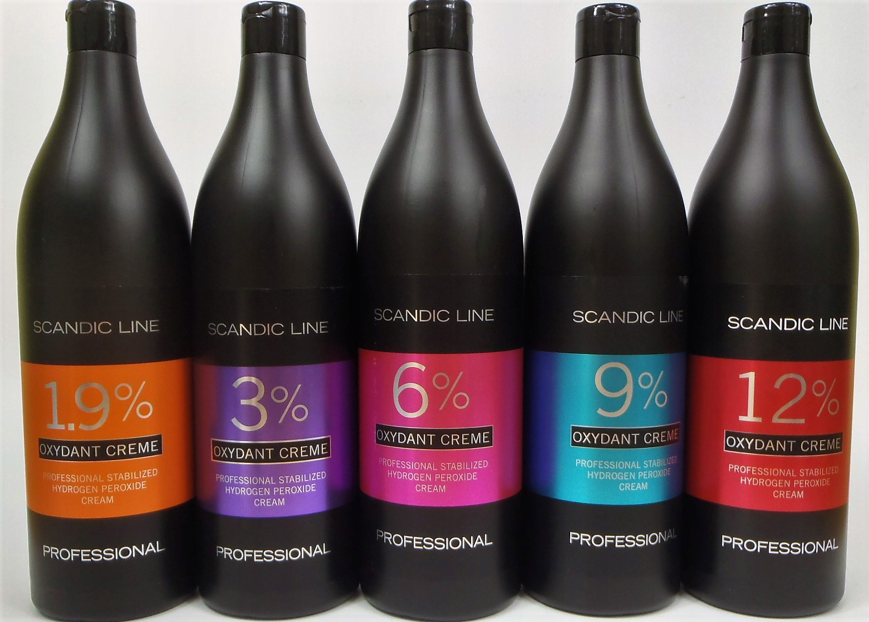 

Scandic Woda utleniona Oxydant 1.9,3,6,9,12% 1L