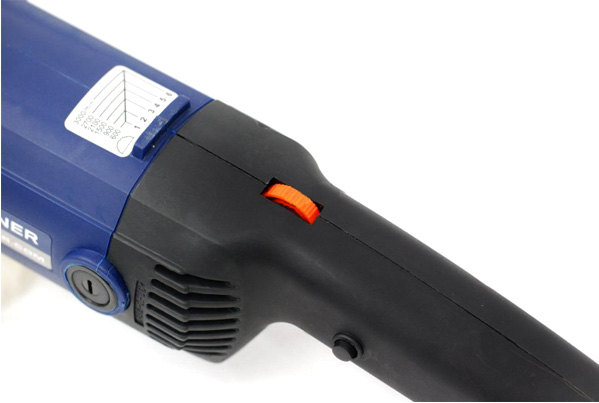 Polerka elektryczna K2 Masner 1200W miękki start Marka Masner