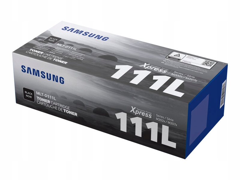 Toner Samsung MLT-D111L Bk SU799A SL-M2020 M2022