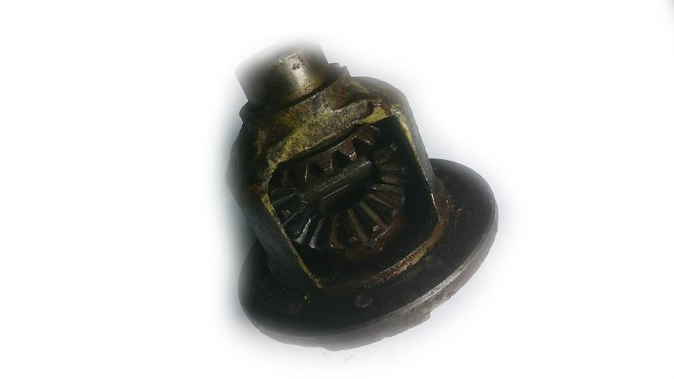 45555 - Диференціал Волга 24 новий !