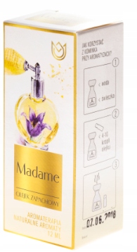 

Olejek zapachowy perfumowany Madame 12ml