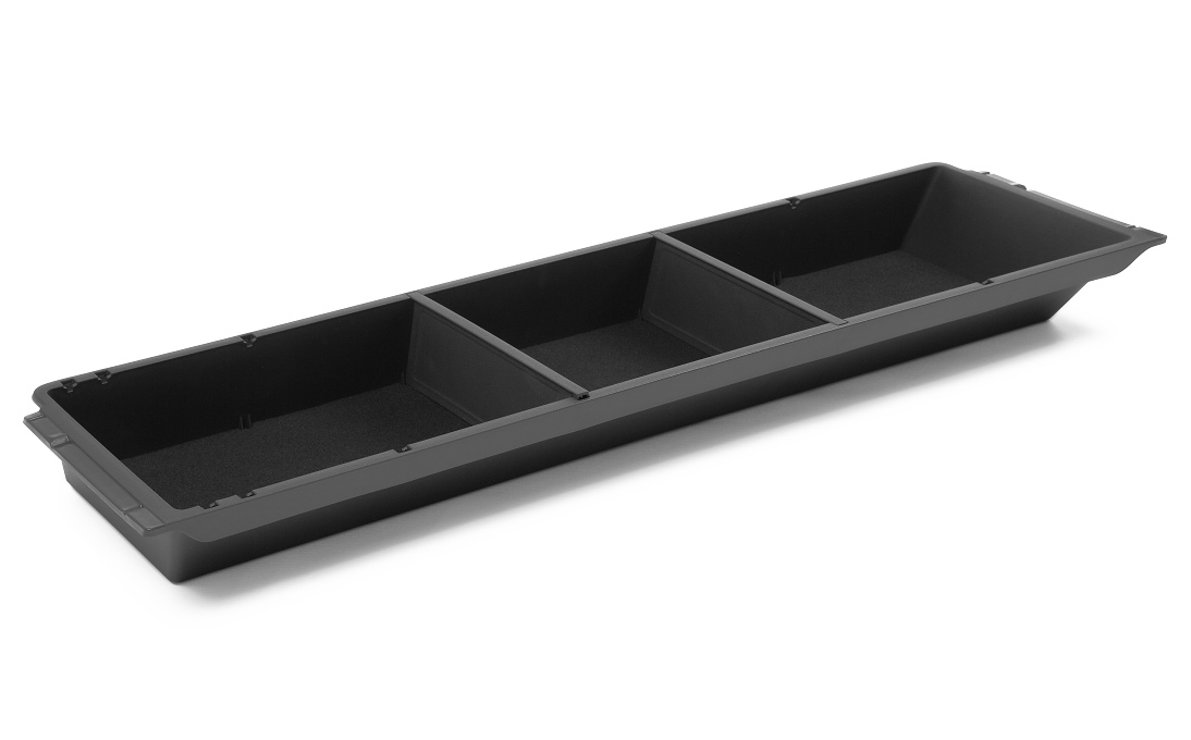 SCHOWEK POD POLKE OCTAVIA III Hatchback ORYGINALNY