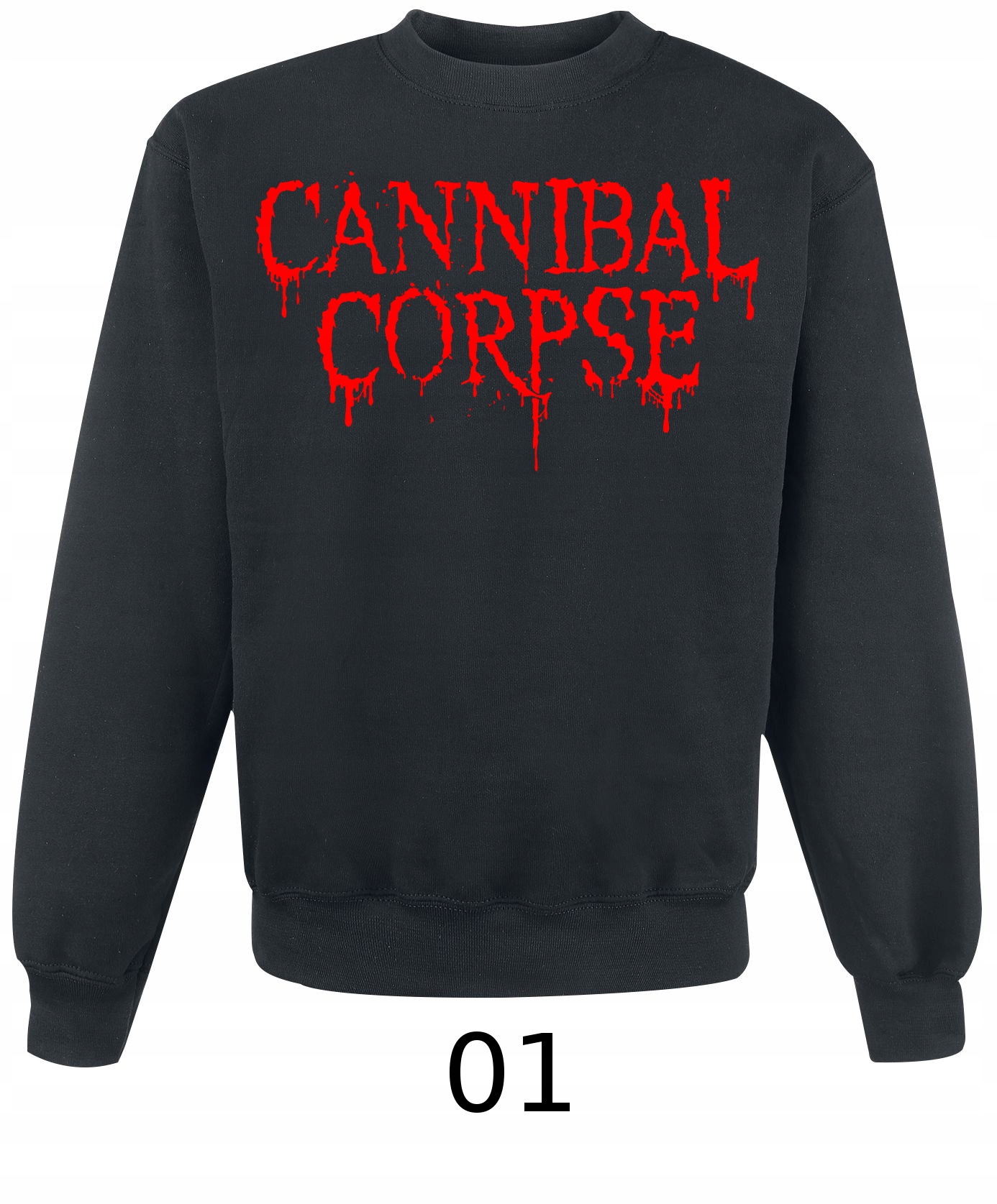 

Cannibal Corpse Super Bluza Dużo Wzorów