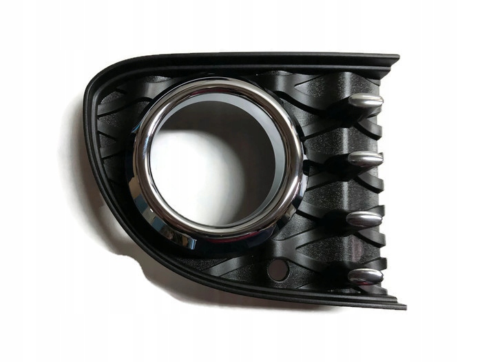 735642309 - Решітка бампера галогену права Fiat 500 Lift 2016