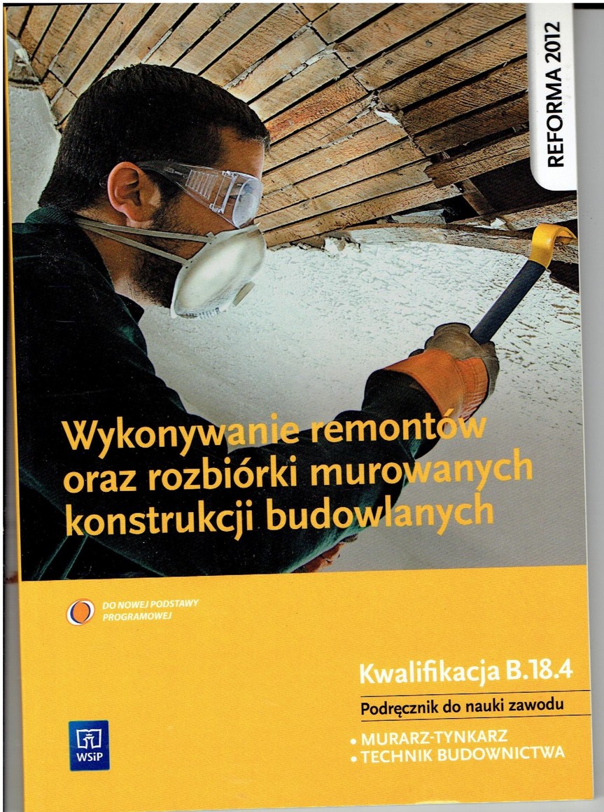 WYKONYWANIE REMONTÓW KONSTRUKCJI BUDOWLANYCH WSI (7633931175 ...