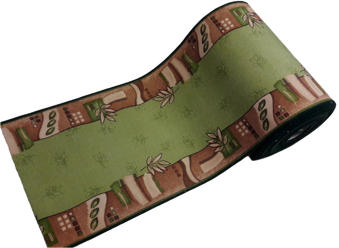 

Chodnik Podgumowany Antypoślizgowy Żel Guma 80 CM