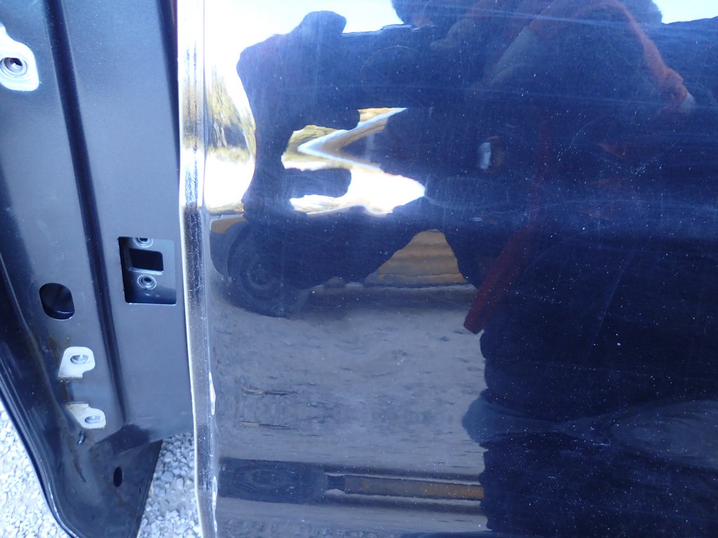 door left front front RANGE ROVER SPORT 2 II