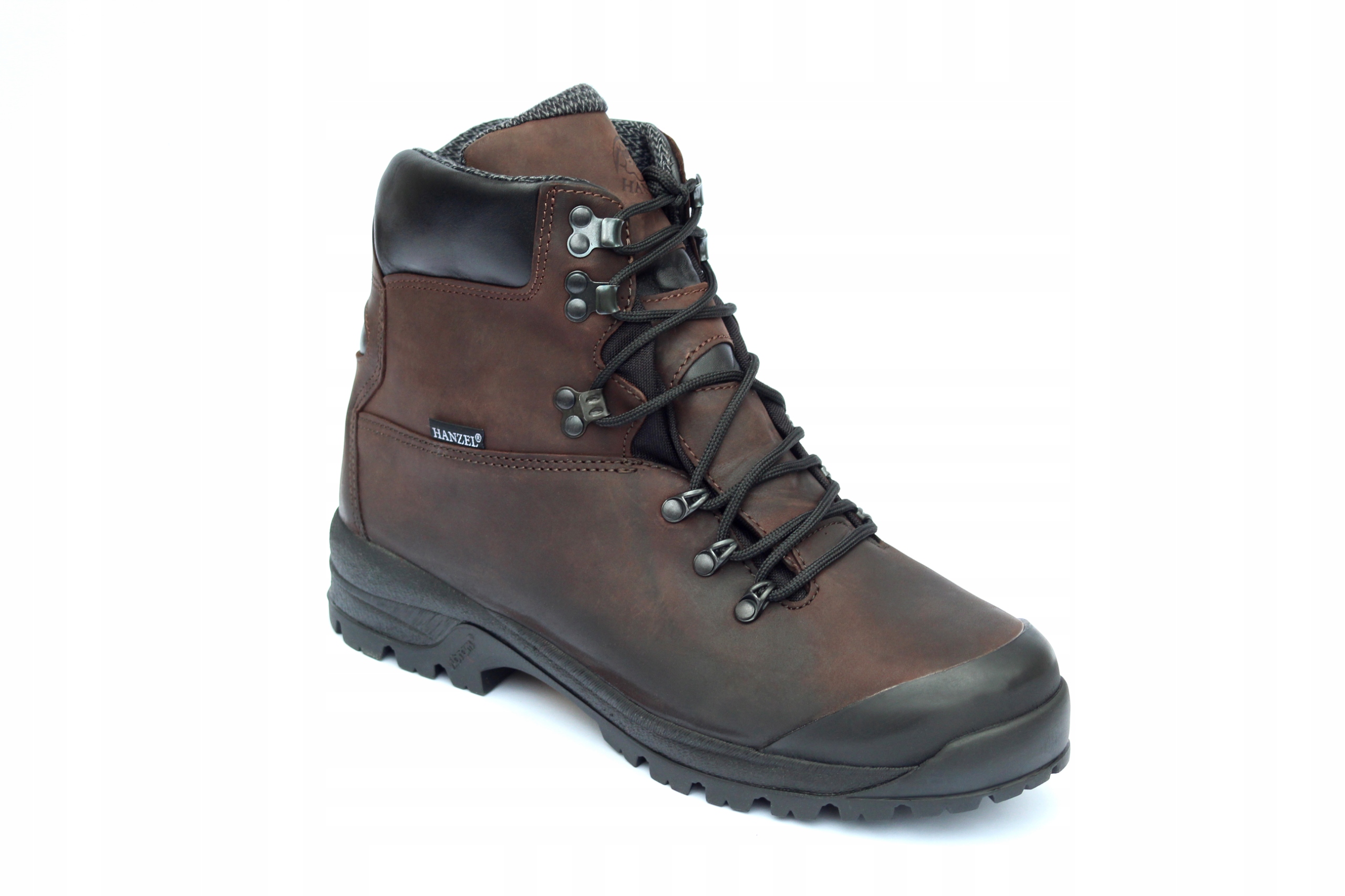 Kožené Lovecké Boty Hanzel Membrána On-dry 41