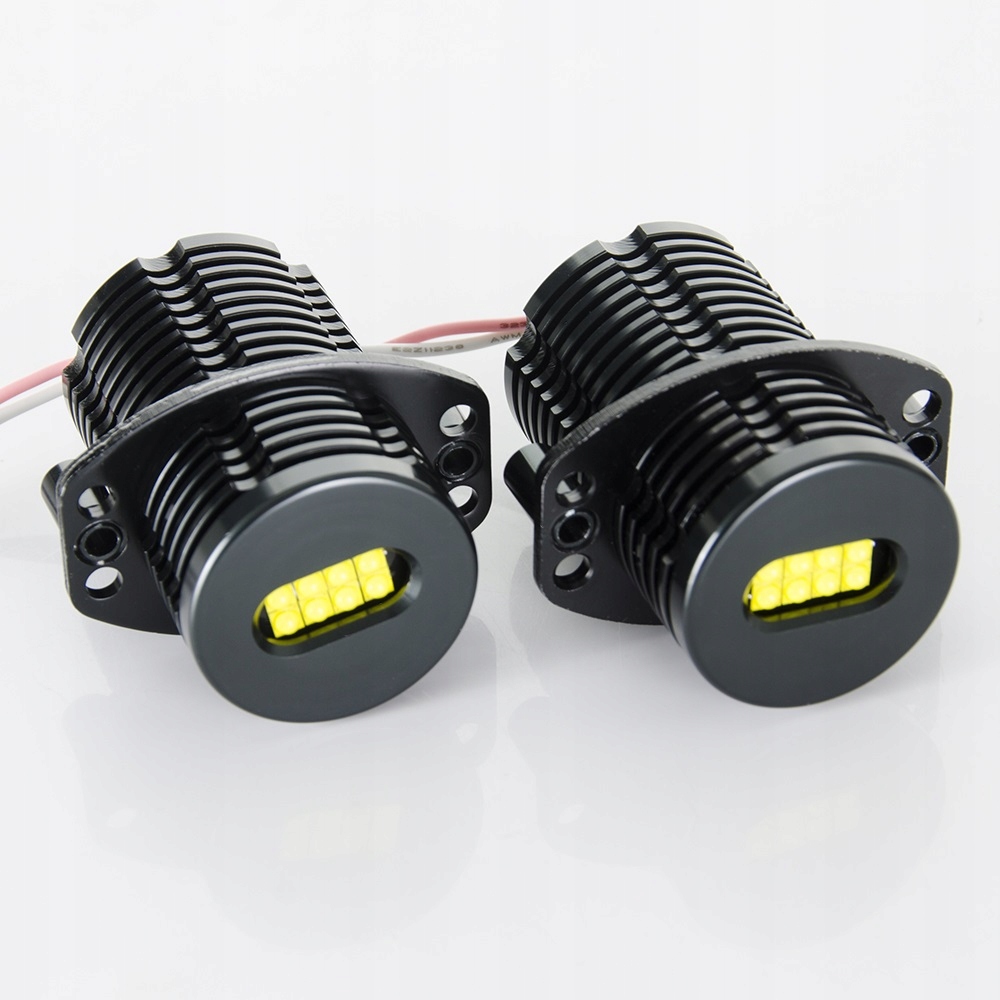 LED MARKERY RINGI BMW E90 E91 160W 2SZT ANGEL EYES Typ samochodu Samochody osobowe