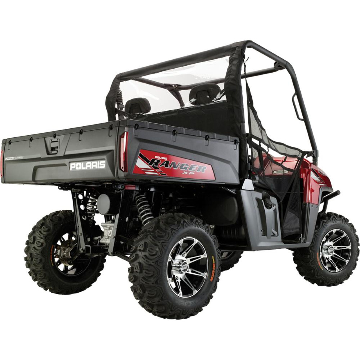 Алюминиевый диск MOOSE 387x 12x8 4+4 4/156Machined