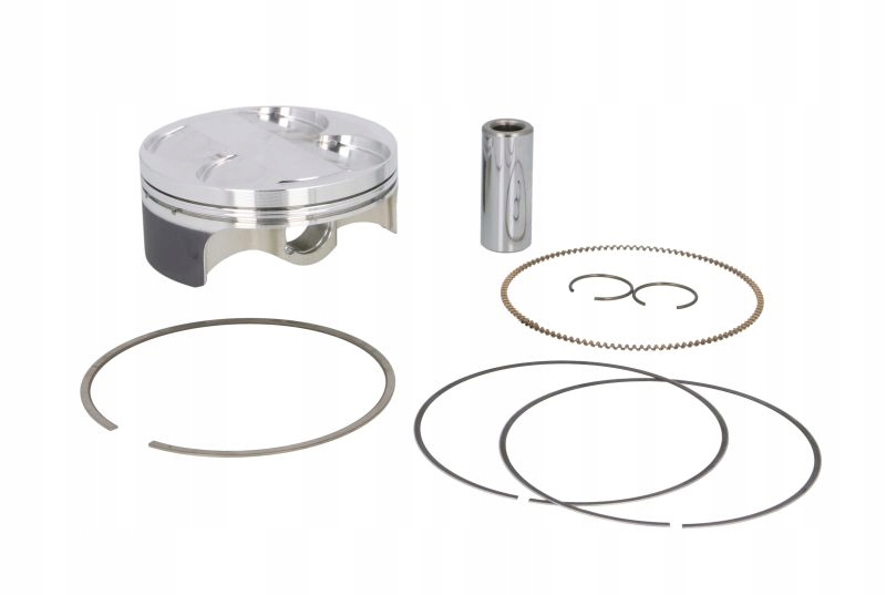 Tlmič Wossner 8777DC Kawasaki Kxf 250 10 76.98