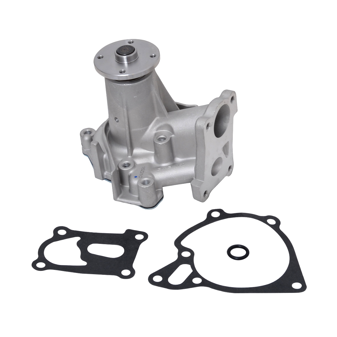 MD997686 - Водяной насос L200 Pajero Galloper 2.5 TD MD972002 GMB