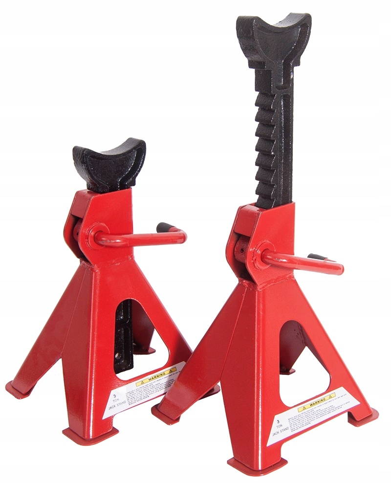 Podnosnik Samochodowy Zaba 2T Kobylki 3 Tony Brand other