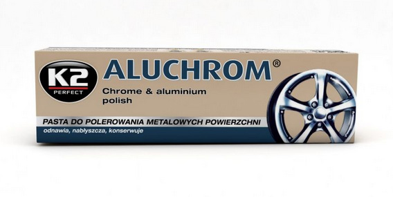 K2 ALUCHROM PASTA DO FELG ALUMINIUM CHROMU Producent K2