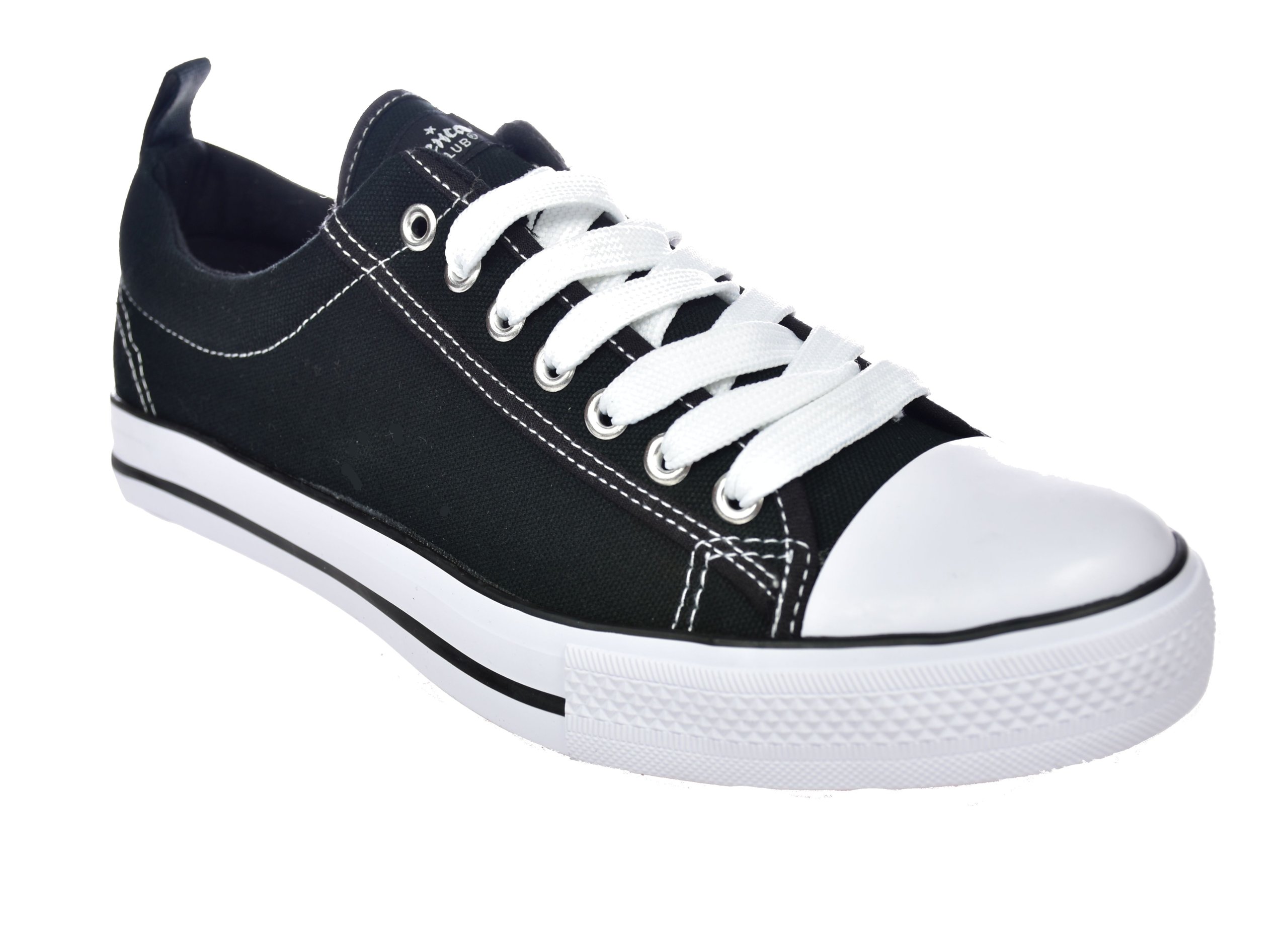 

Trampki czarne American półtrampki 02/21 Gu r. 42