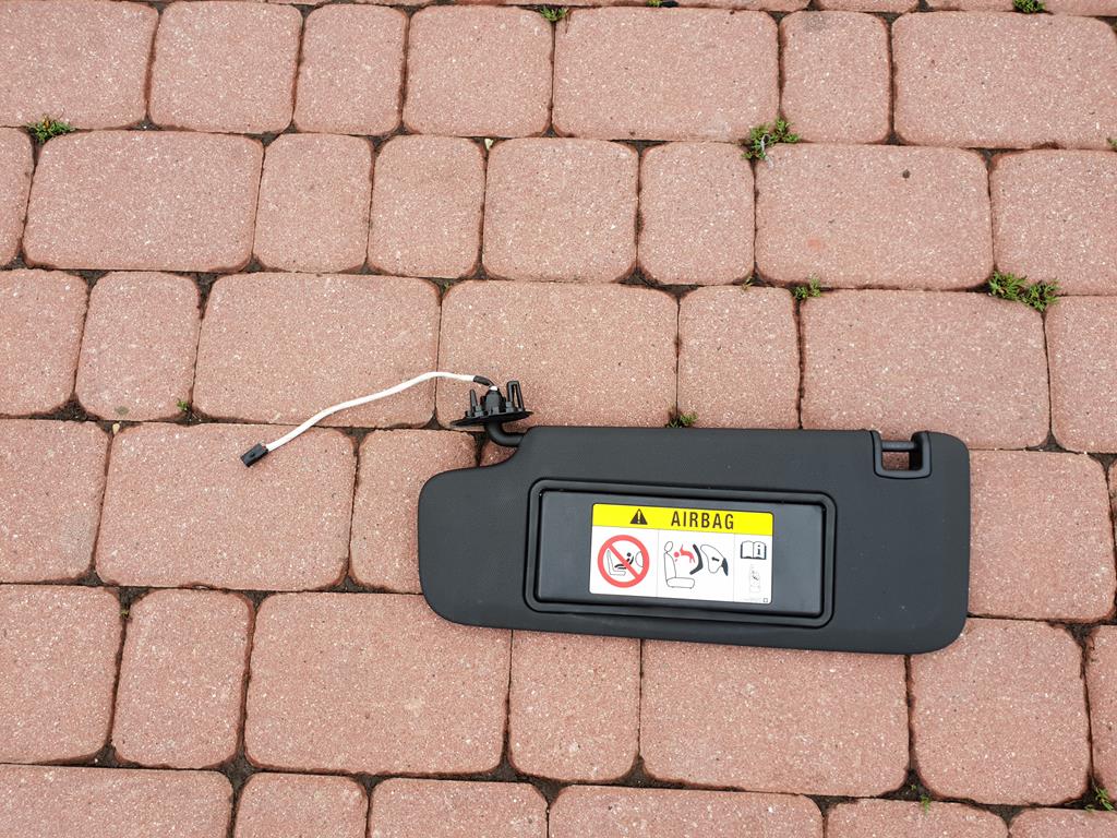 Козирок Соняшник завісу Opel Insignia B 2017