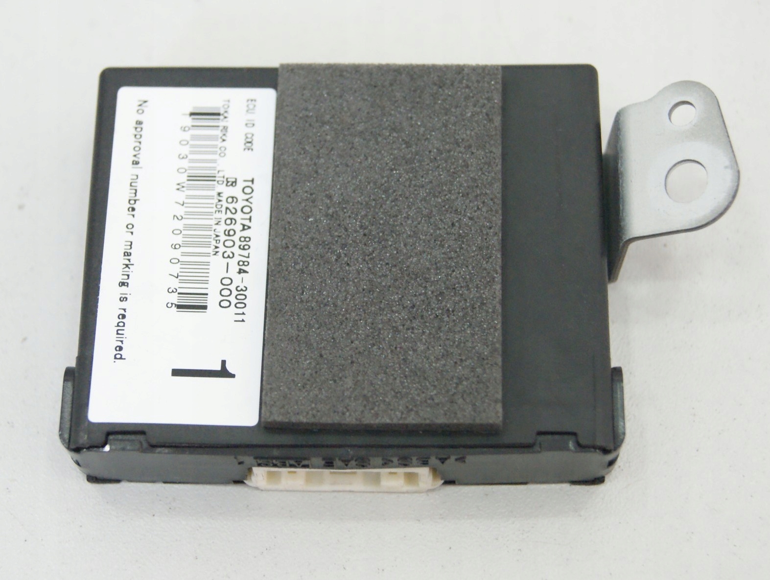 Модуль драйвера IMMO LEXUS GS450h 89784-30011