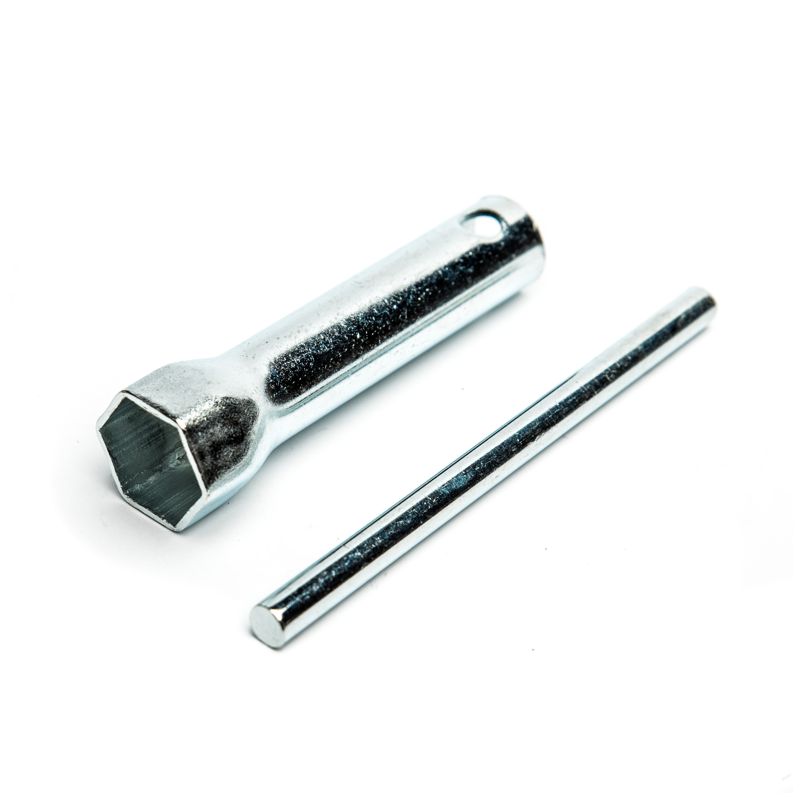 Klucz do świec zapłonowych 10cm długi 18mm świeca EAN (GTIN) 5904954349275