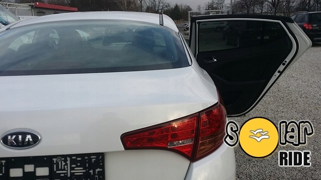 Zasłonki osłony przeciwsłoneczne do Kia Optima 3 III (2010-2015) Numer katalogowy producenta OPT3