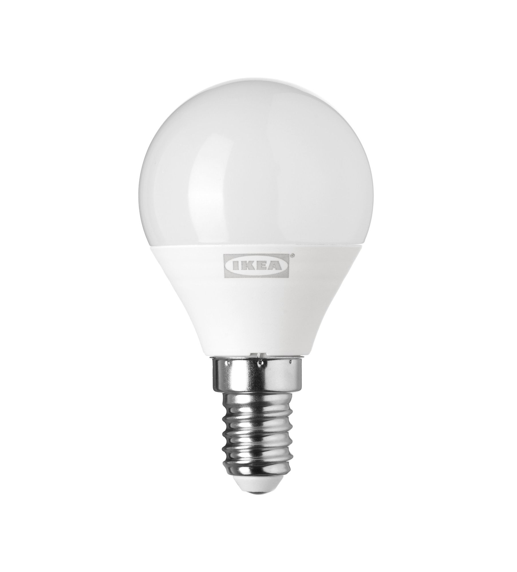 

Ikea Ryet Żarówka Led gwint E14 400 lum 4,4W