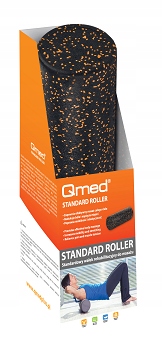 

Standard roller wałek rehabilitacyjny masażu Qmed