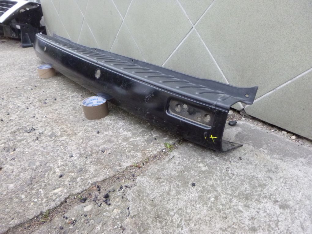 FORD TRANSIT CUSTOM bumper rear rear part