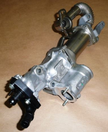 CHLODNICA SPALIN EGR RENAULT LAGUNA 3 8200729079 Numer katalogowy czesci 8200729079