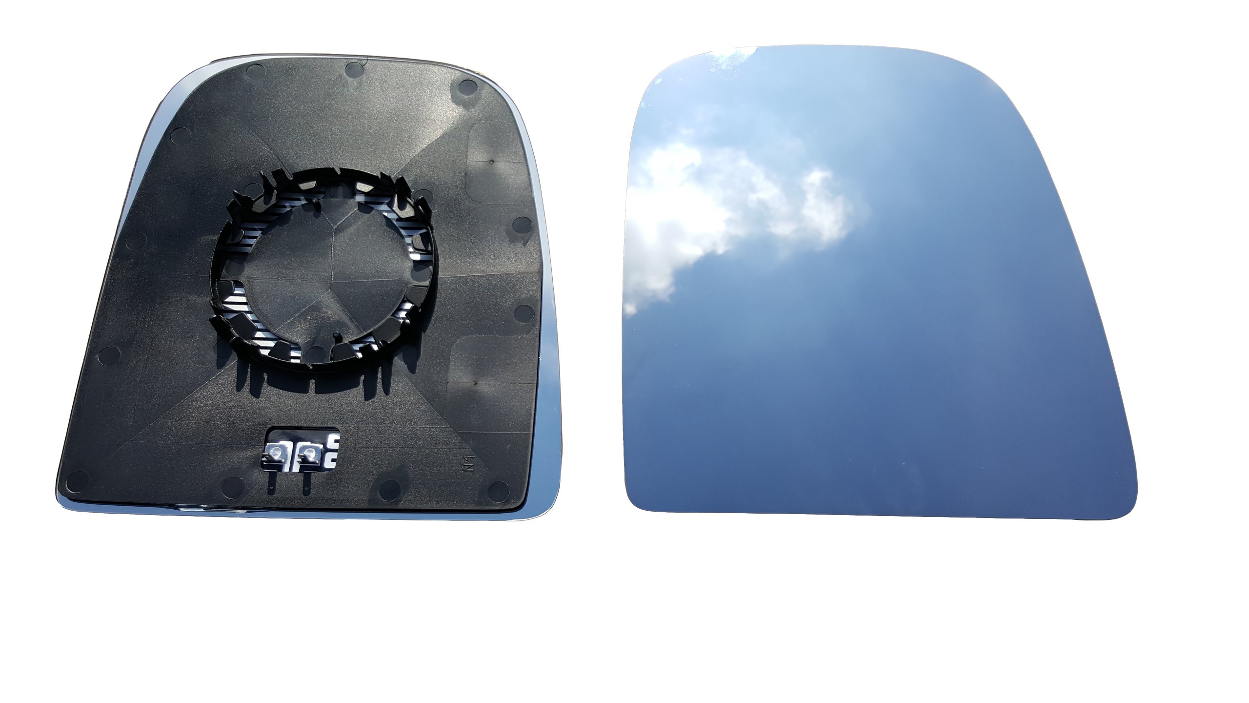 Zdjęcie AWparts WKŁAD LUSTERKA PRAWY GÓRNY IVECO DAILY 2006