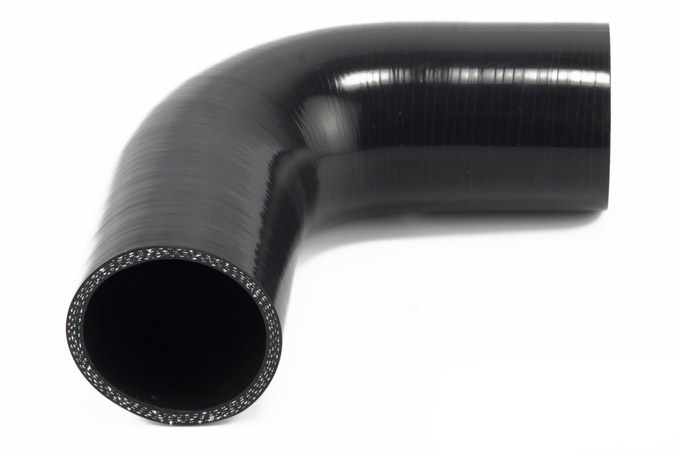 

Kolanko Silikonowe 90st 54mm Vtr L150 Czarne