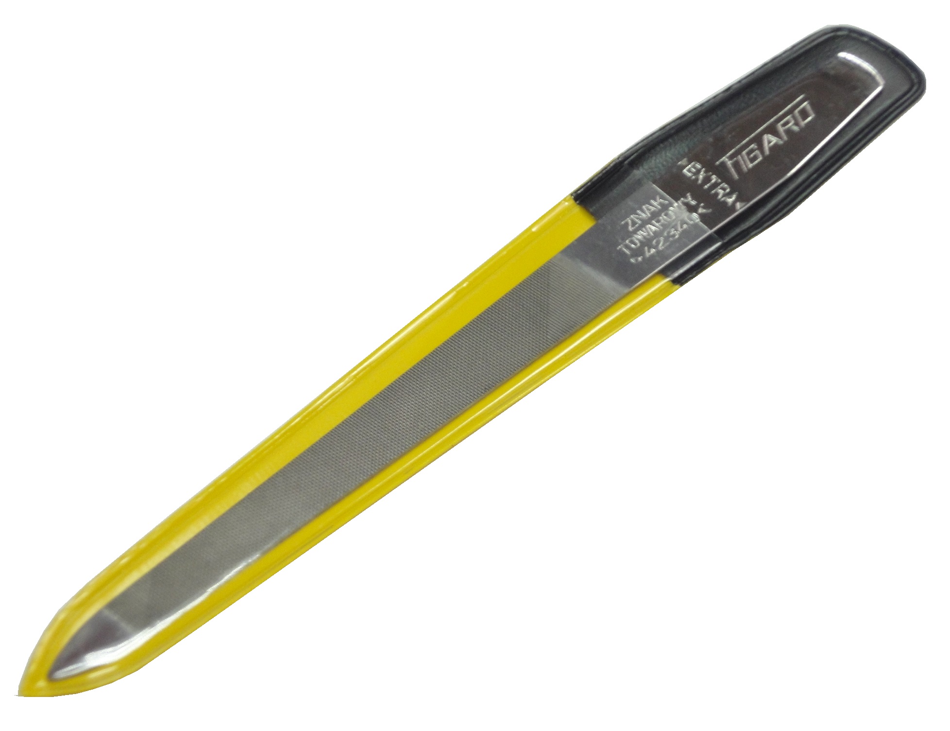 

Figaro Pilnik Pilniczek Metalowy Do Paznokci 13 cm