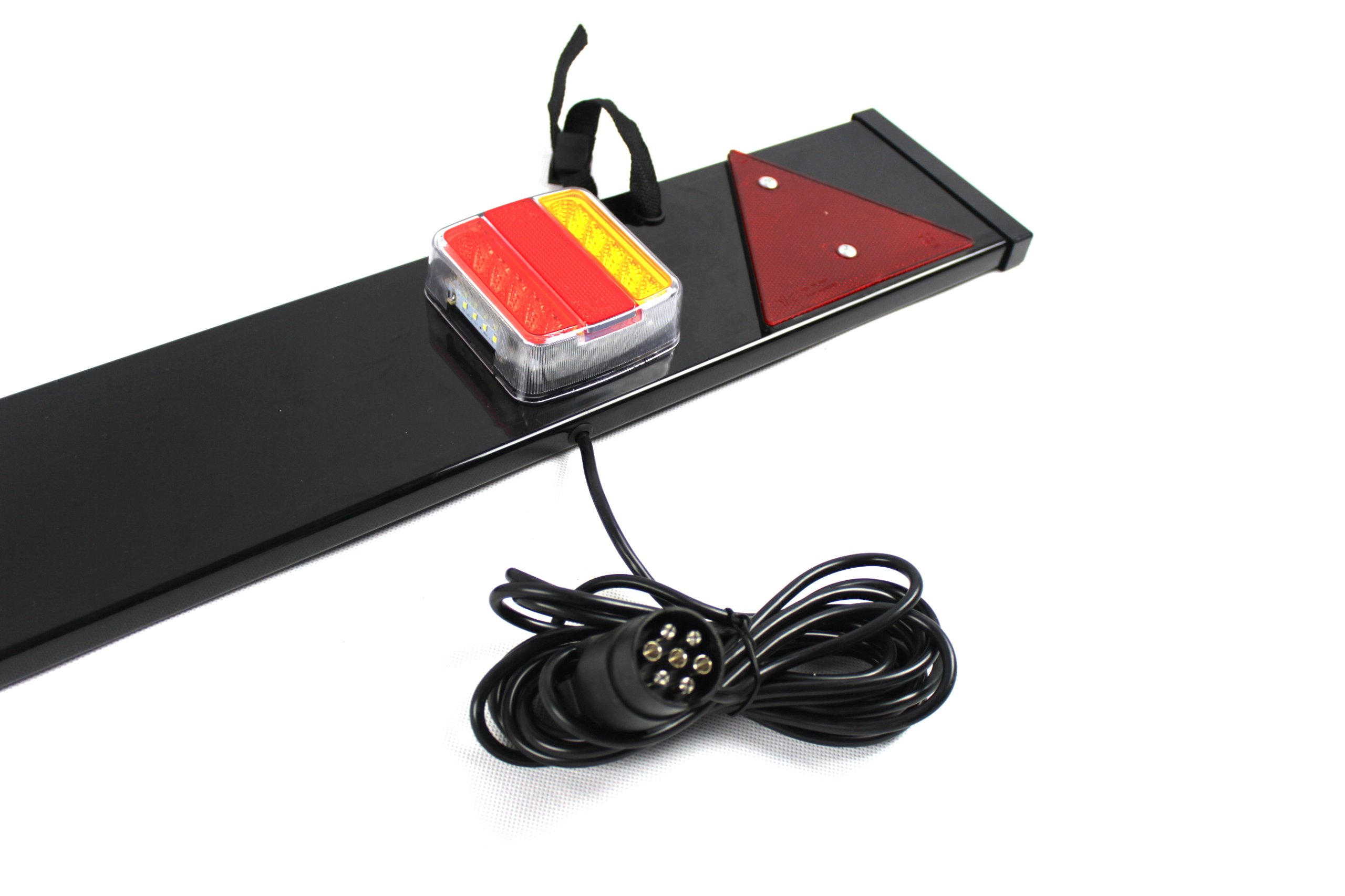 BELKA LED LAMPY DO PRZYCZEP 12V 24V 7 5M LISTWA CE Part number ZM 302L