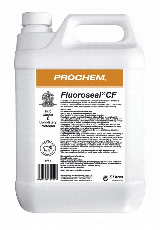 

Prochem B130 impregnat do tkanin i tapicerki mocny