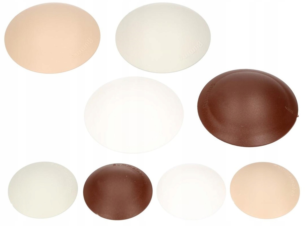 ODBOJNIK DRZWI SAMOPRZYLEPNY ODBÓJ OGRANICZNIK 40 Rodzaj przyklejany