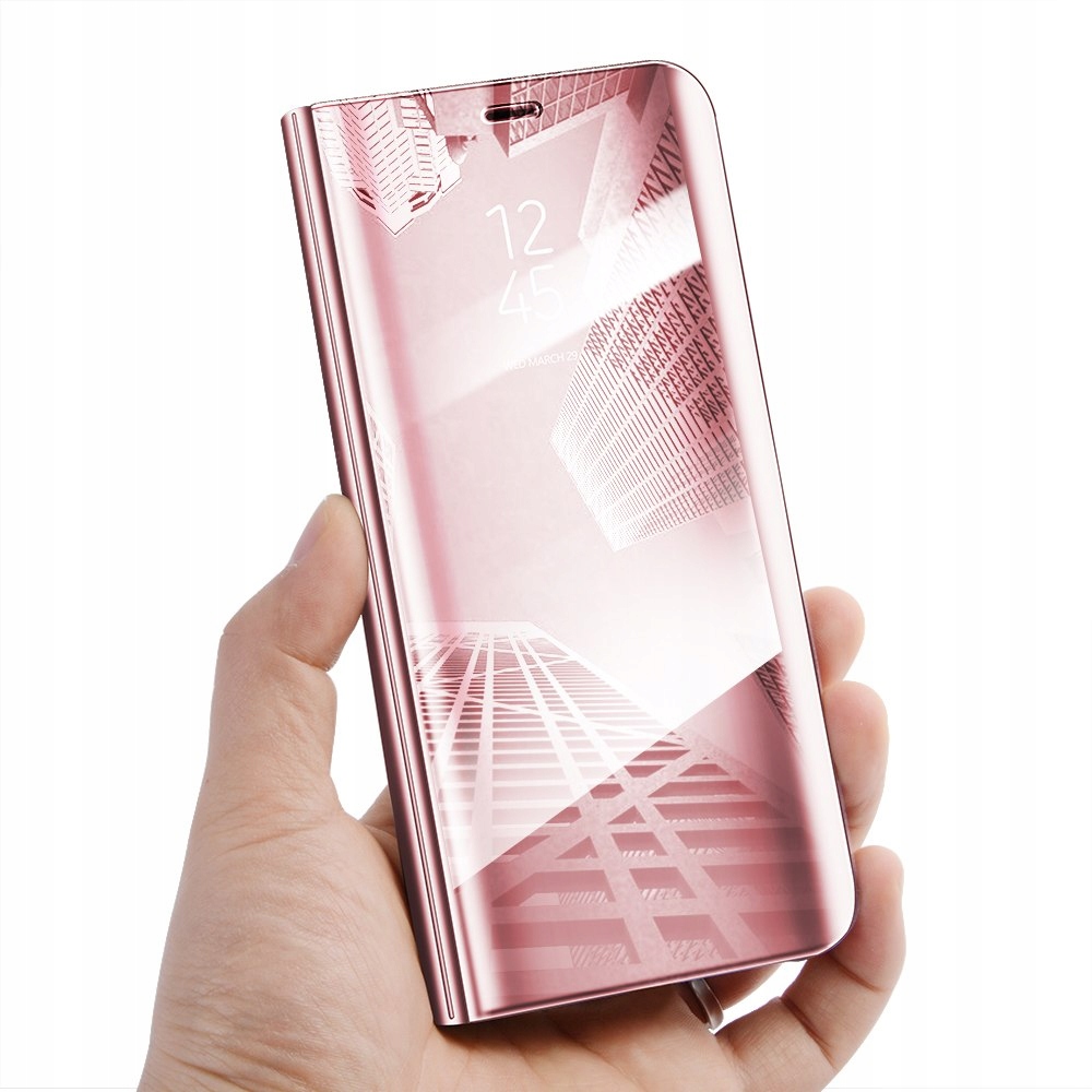 

Etui Flip Clear View Cover Do Samsung Galaxy S8