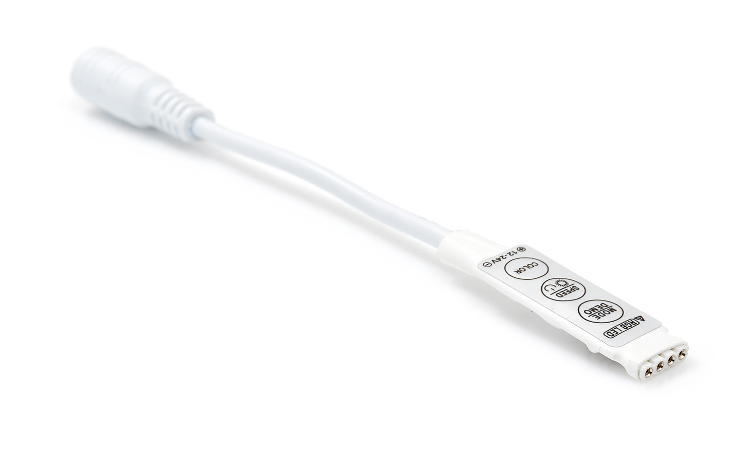 

Sterownik SL-101 Do Taśm Led Rgb Włącznik