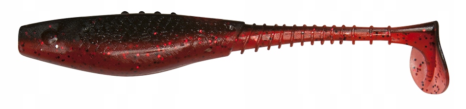 

Dragon Ripper Belly Fish Pro 6cm Red/black