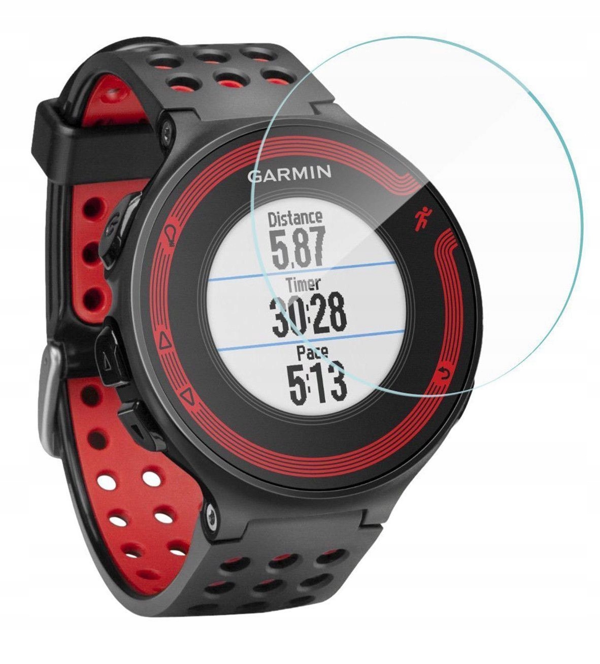 Mocne Szkło Hartowane 9H Do Garmin Forerunner 235