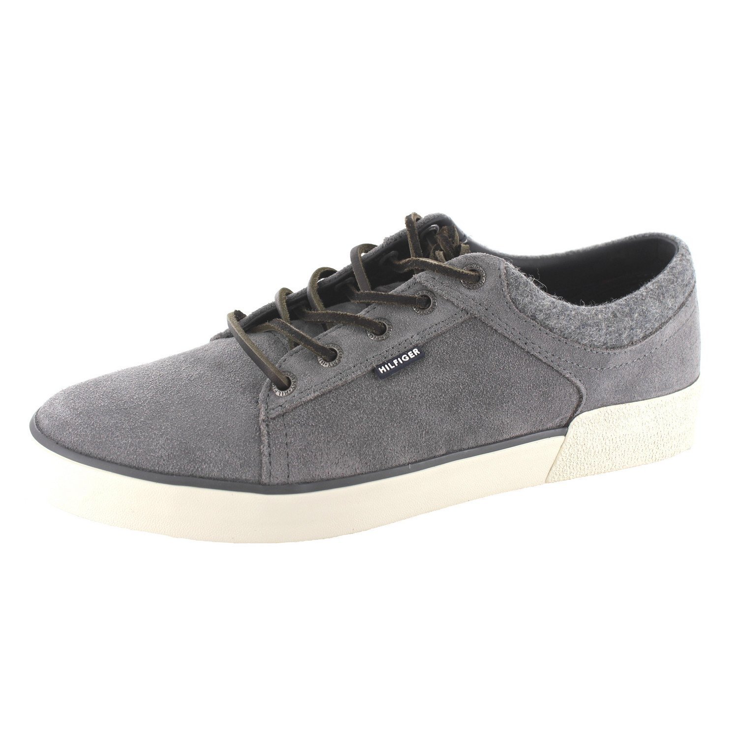 

Trampki Tommy Hilfiger Willis Skóra Zamsz Buty 42