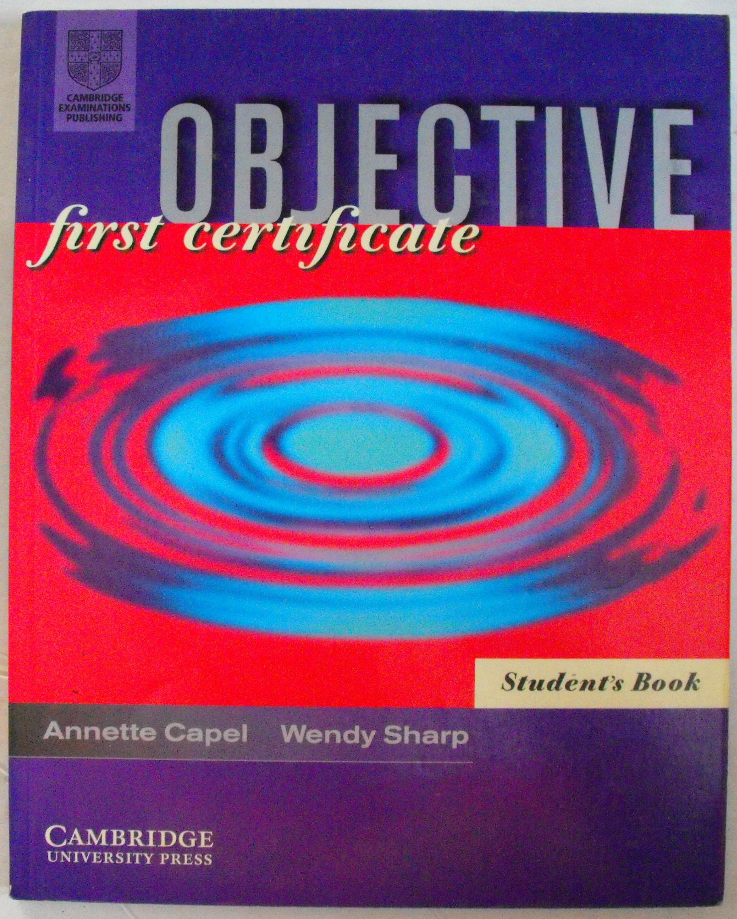 Objective First Certificate student's Book (12394727512) | Książka Allegro