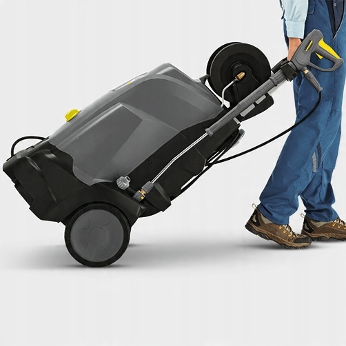 Karcher HDS 5/13 UX мийка професійна гаряча вода насос тип латунь