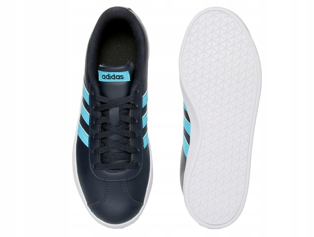 BUTY ADIDAS VL COURT 2.0 K B75695 R.36 2 3 13179803088 Allegro.pl