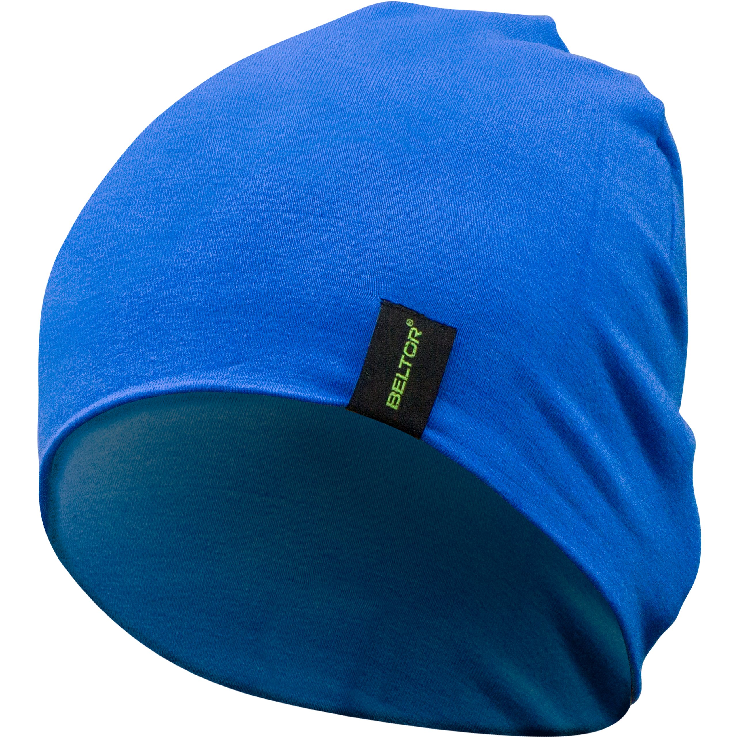 Beltor Czapka Męska Move Casual Beanie Kolor Niebieska Uniwersalna