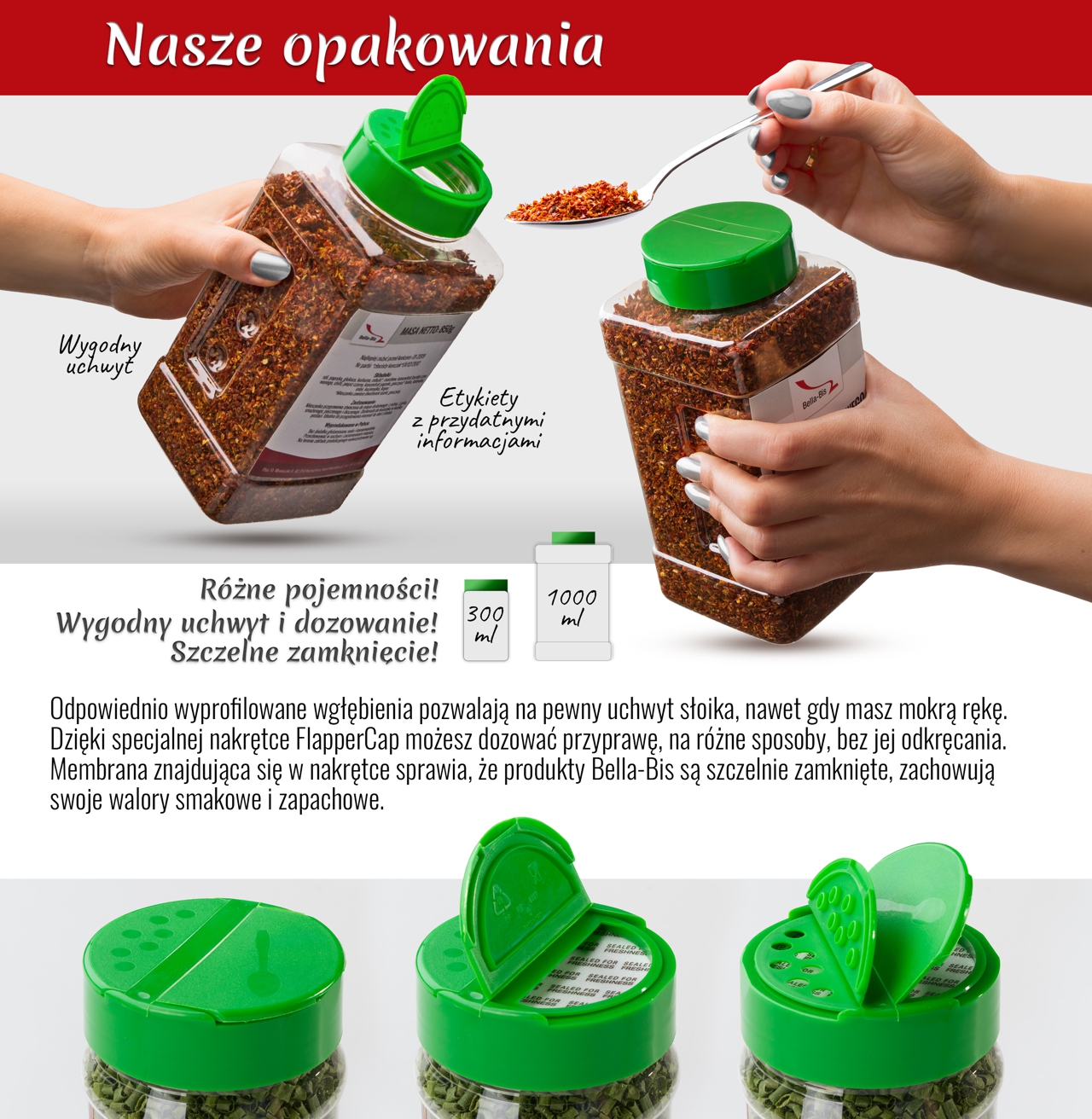 Papryka WĘDZONA SŁODKA 150g-Hiszpania-Bella Bis Kod producenta PCWS0099