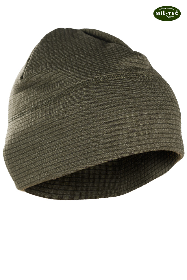 Termoaktywna CZAPKA Sportowa Quick Dry OLIV EAN (GTIN) 4046872256219