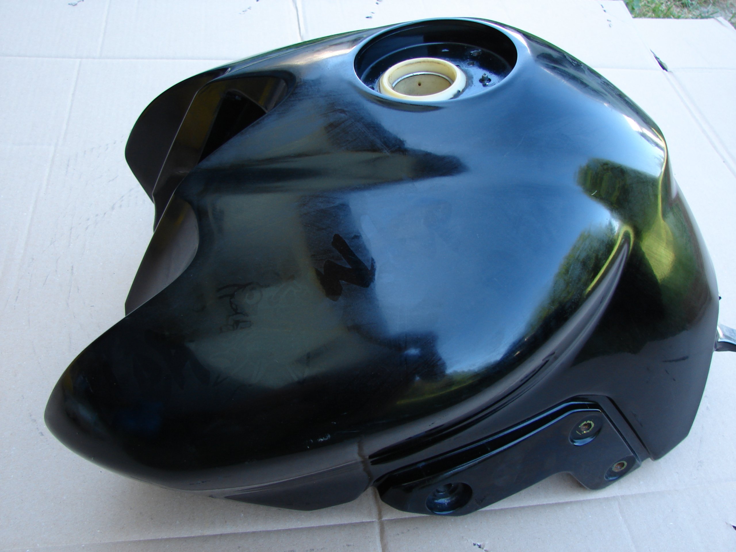 Топливный бак бак Yamaha Mt 03