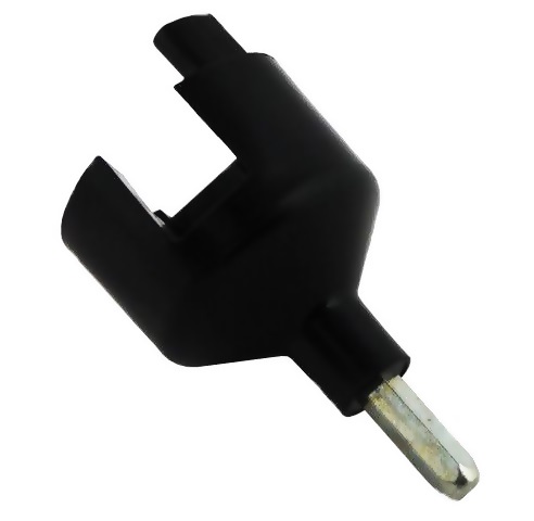 PASTUCH POKRĘTŁO POMELAC SPEEDSIO UCHWYT DO WKRĘCANIA IZOLATORÓW EAN (GTIN) 5906083564789