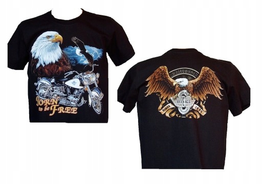 

Koszulka Harley Orzeł Rock Eagle 4084 L